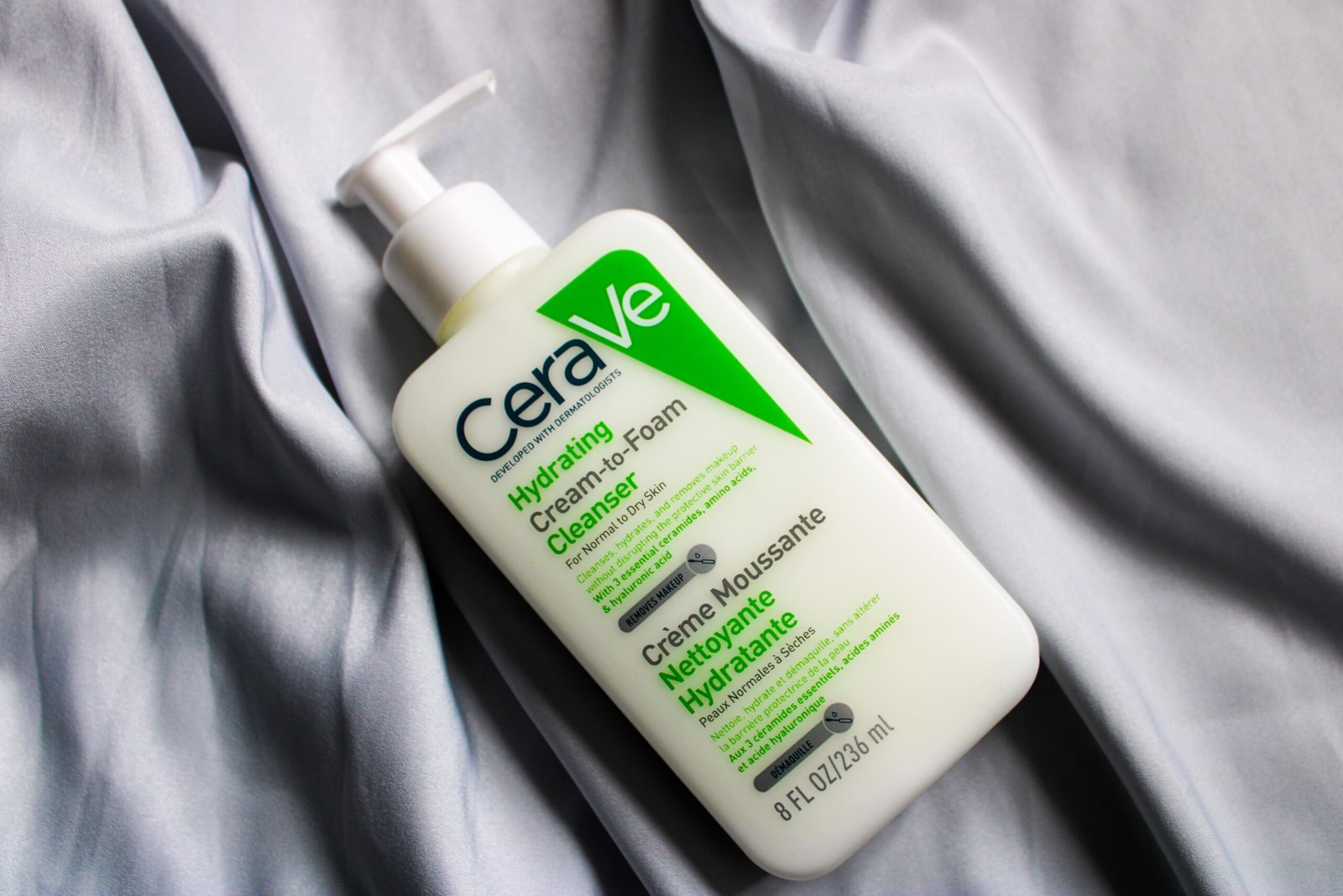 Hydrating Foam Cleanser