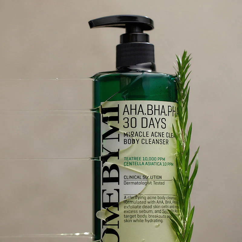 AHA/BHA Exfoliating Cleanser